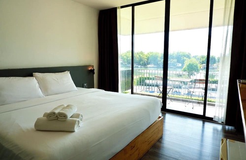 Ban Tai Hotel | The Zeit River Kwai