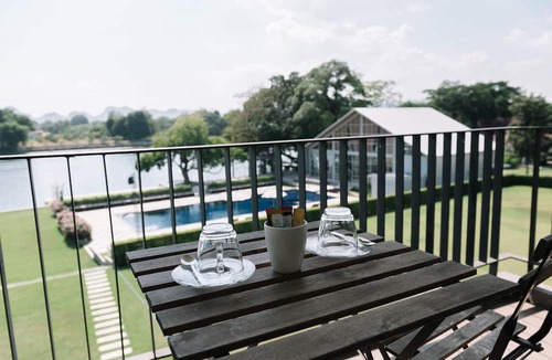 Ban Tai Hotel | The Zeit River Kwai