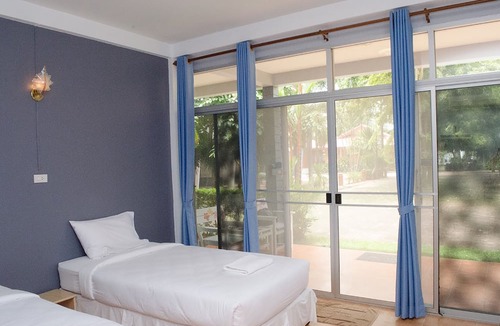 Thong Chai Hotel | Bankrut Resort