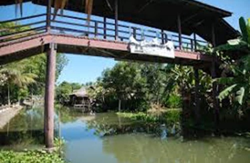 Pak Tho House | Baan Suanaomsuk