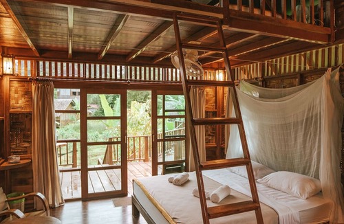 Khlong Sok Hotel | Our Jungle Camp - Eco Resort