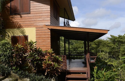 Wang Nam Khiao Hotel | Phuzai Kaew Resort