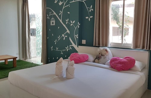 Phitsanulok Hotel | Sukwimol Place Hotel