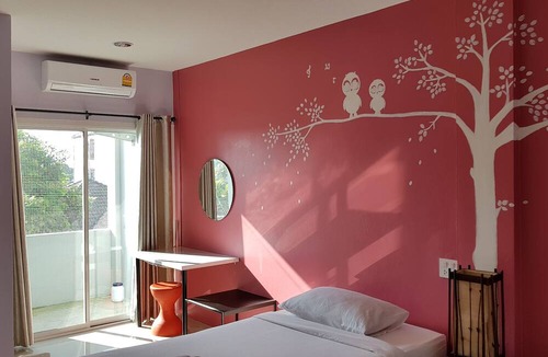 Phitsanulok Hotel | Sukwimol Place Hotel