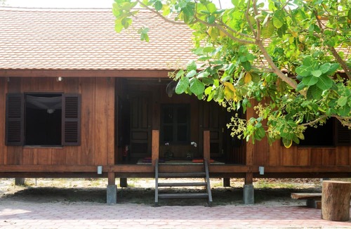 Prasat Sambour Cabin | Dracaena Resort