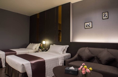 Bang Phlat Hotel | S.D. Avenue Hotel