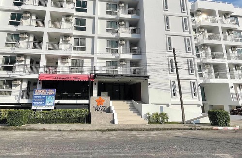 Phuket Hotel | Leelawadee Naka