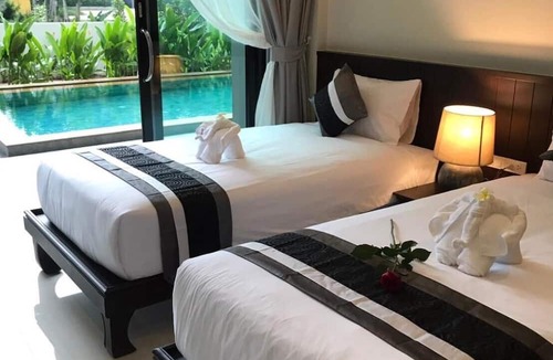 Lamai City Center Hotel | Amarina Green Hotel