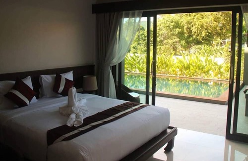 Lamai City Center Hotel | Amarina Green Hotel
