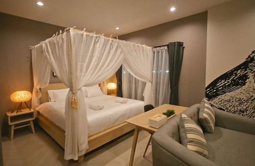 Pak Nakhon Hotel | Bunprasop Garden Hotel