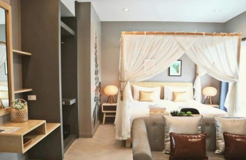 Pak Nakhon Hotel | Bunprasop Garden Hotel