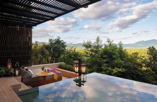 Sop Ruak Resort | Anantara Golden Triangle Elephant Camp & Resort