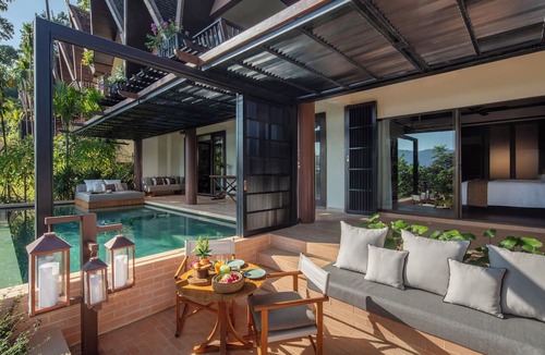 Sop Ruak Resort | Anantara Golden Triangle Elephant Camp & Resort