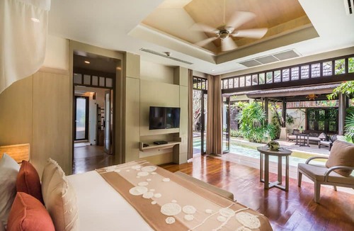 Moo 5 Resort | Melati Beach Resort & Spa