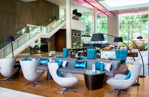 Ratchathewi Hotel | Pullman Bangkok King Power