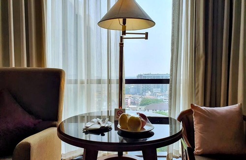 Chang Khlan Hotel | The Empress Hotel Chiang Mai