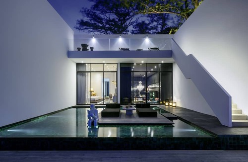 Chaweng City Center Hotel | The Library