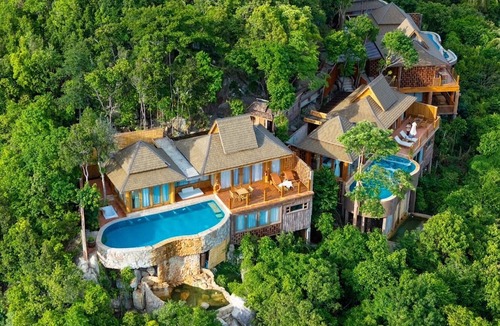 Baan Tai Resort | Santhiya Koh Phangan Resort & Spa