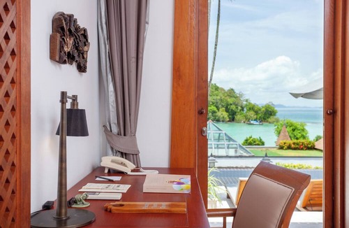 Nong Thale Resort | Nakamanda Resort And Spa