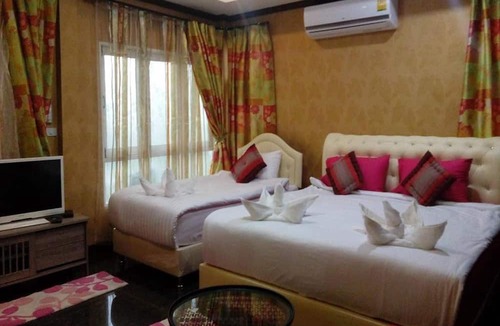 Sikhio Hotel | Palmchwa Resort