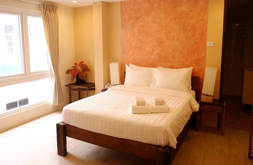 Mae Pim Hotel | Arcadia Maephim Serviced Apartment