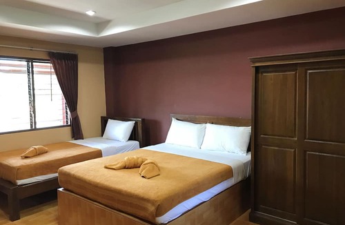 Ban Chang Hotel | Khwanruen Fishing Resort
