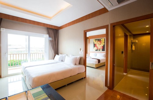 Khon Kaen Hotel | Romantic Hotel Khonkaen