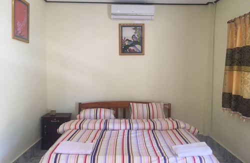 Vientiane Cabin | Soutchai Resort