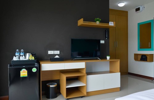 Chan Kasem Hotel | SiRi Ratchada Bangkok