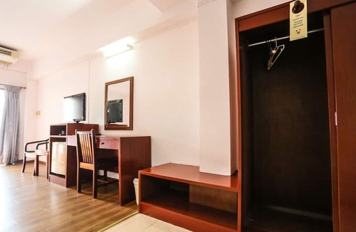 Rayong Hotel | Wiangwalee Hotel