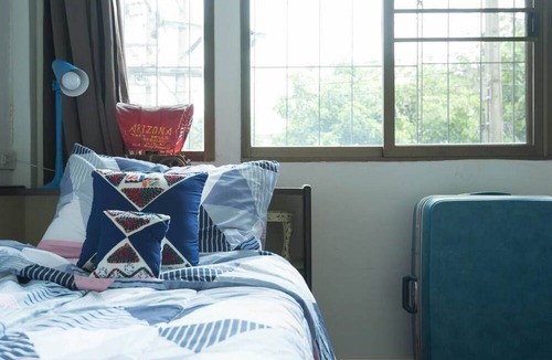 Phra Khanong Nuea House | Vacation Townhome near BTS Ekamai