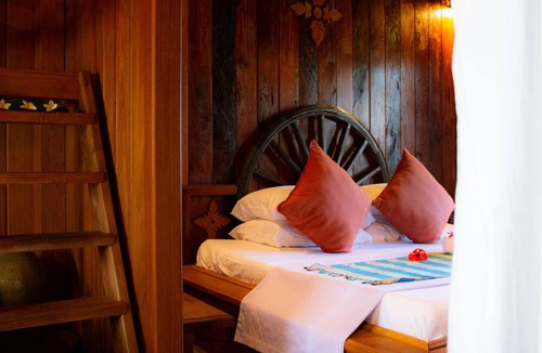 Stung Treng House | Mekong Bird Resort