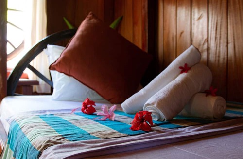 Stung Treng House | Mekong Bird Resort