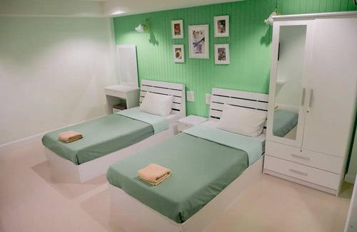 Saen Suk Hotel | UJ Apartment