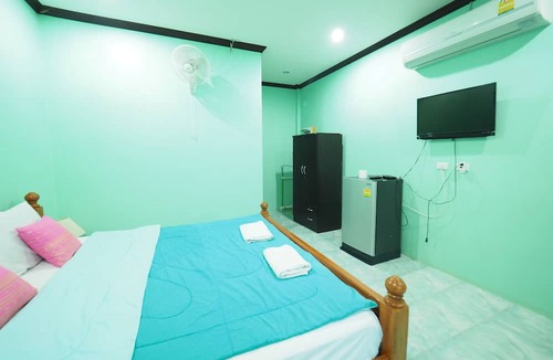 Krabi Hotel | Sai Rung Resort
