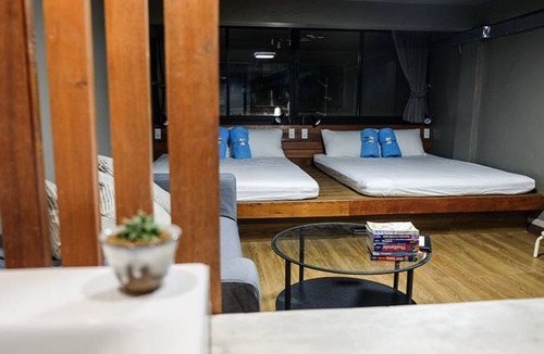 Pratunam Hostel | In A Box Hostel
