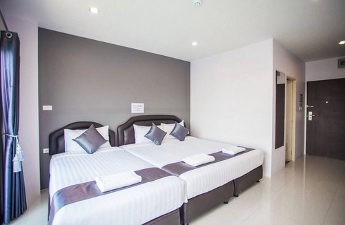Phitsanulok Hotel | The Bed Hotel