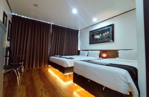 Bang Kho Laem Hotel | Longzhu Guesthouse