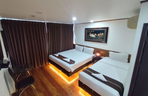 Bang Kho Laem Hotel | Longzhu Guesthouse