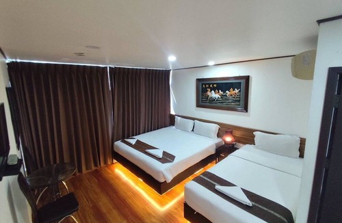 Bang Kho Laem Hotel | Longzhu Guesthouse