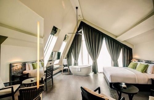 Siem Reap Hotel | Anjali by Syphon