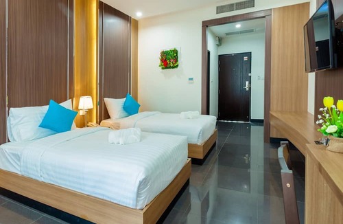 Mak Khaeng Hotel | Thanburi Hotel