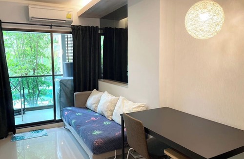 Cha-am Condo | LPN Park Beach Cha-am Beachfront