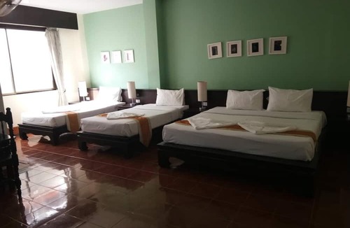 Ao Nang Hotel | J Hotel