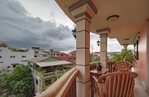 Downtown Siem Reap Hostel | The Siem Reap Chilled Backpacker