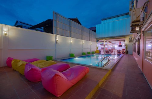 Downtown Siem Reap Hostel | The Siem Reap Chilled Backpacker