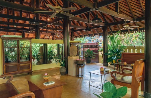 Siem Reap Hotel | Pandora Suite D'Angkor