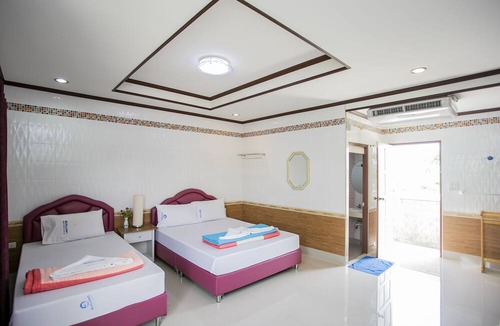 Ang Thong Hotel | Bualuang Boutique Resort