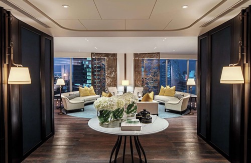Ratchaprasong Hotel | Waldorf Astoria Bangkok