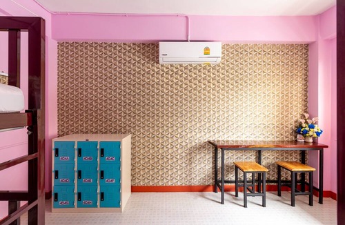 Downtown Hat Yai Hostel | Hatyai Dee Hostel